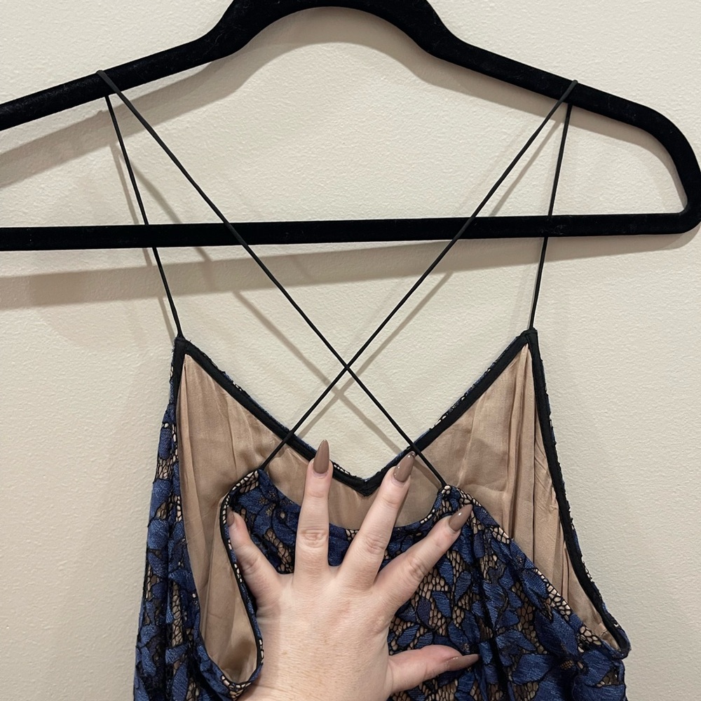 Anthro Moulinette Souers Celestial Maxi Dress - Picture 10 of 10